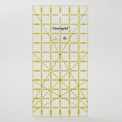 Omnigrid Ruler 6" x 12"
