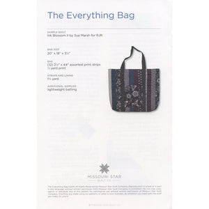 The Everything Bag Project Pattern by Missouri Star