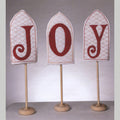 Joy Trio Embroidery Kit