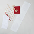Joy Trio Embroidery Kit