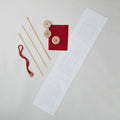 Joy Trio Embroidery Kit