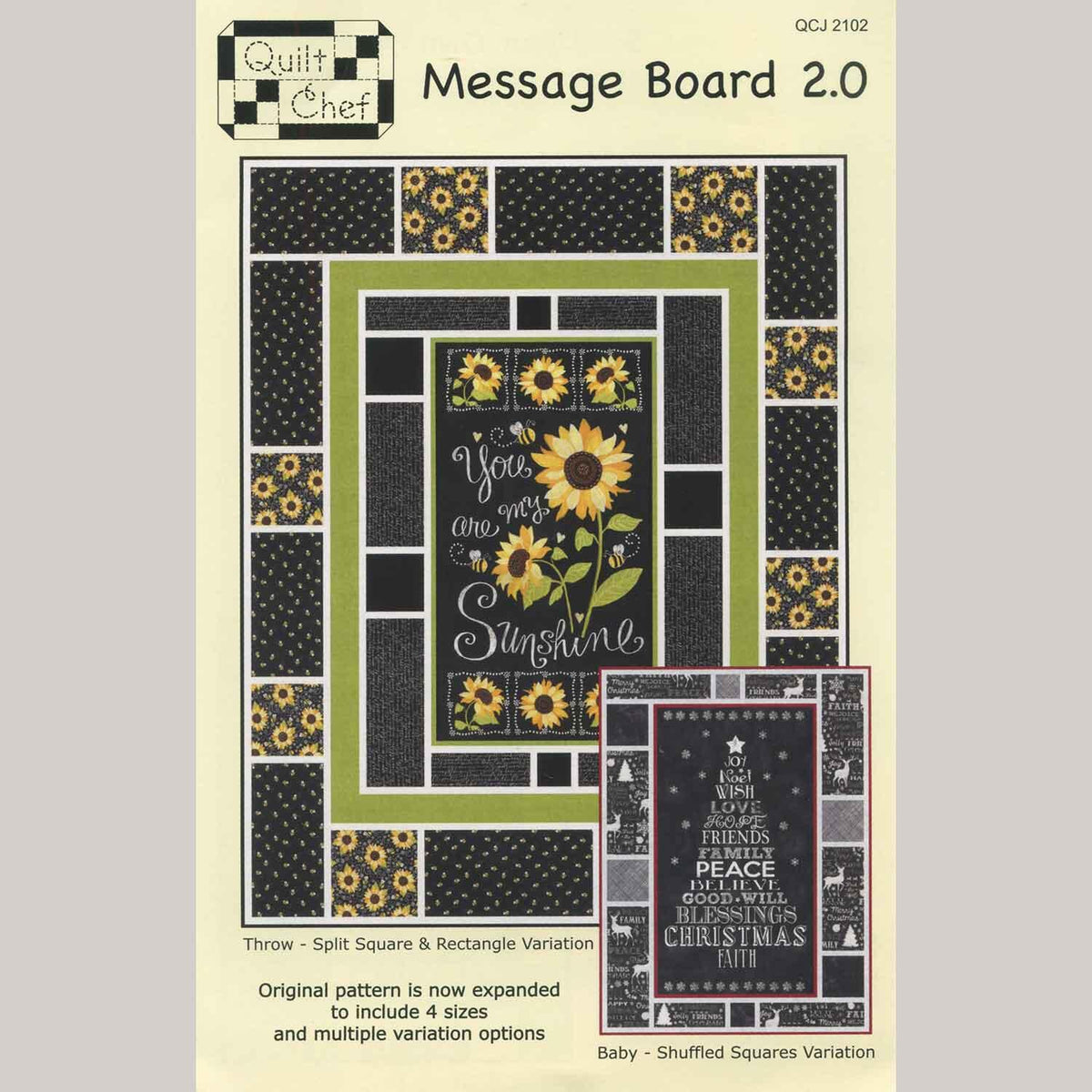 Message Board Pattern