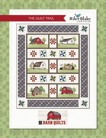 The Quilt Trail Free Quilt Pattern