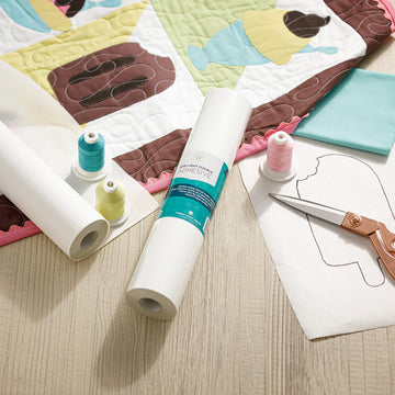 Missouri Star Sew Light Fusible Adhesive - 12" x 15 yards