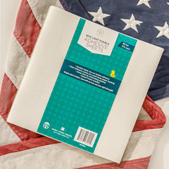 Missouri Star Sew Light Fusible Precut Sheets 42pk (9 7/8