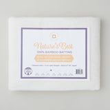 Missouri Star Nature's Best Bamboo Batting - Throw