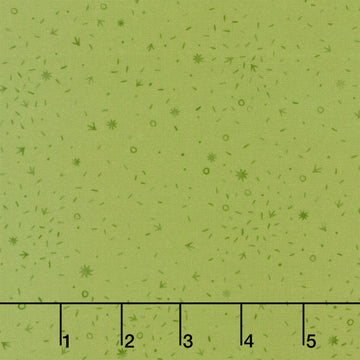 Chicken Scratch - Cactus Yardage