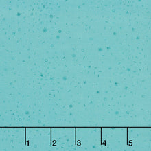Chicken Scratch - Seagreen Yardage