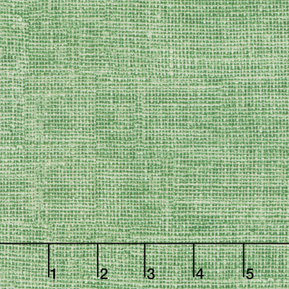 Berry Sweet - Burlap Texture Olive Yardage