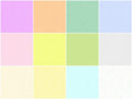 Chicken Scratch Soft 10" Squares