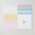 Chicken Scratch Soft 10" Squares