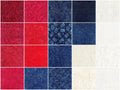 Tonga Batiks USA Minis