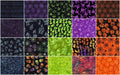 Tonga Batiks Haunted Minis