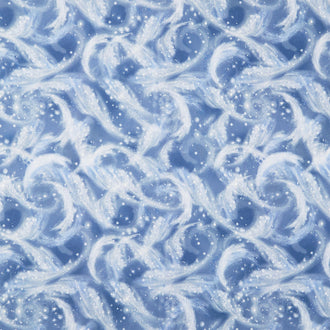 Christmas Eve - Blizzard Frost Yardage