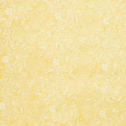 Tonga Batiks - Pastel Floral Sun Yardage
