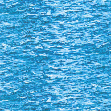 Beacon Of Light - Sea Water Sea Yardage