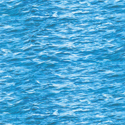 Beacon Of Light - Sea Water Sea Yardage
