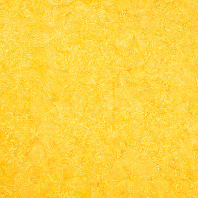 Tonga Batiks - Happy Packed Leaves Citrus Yardage
