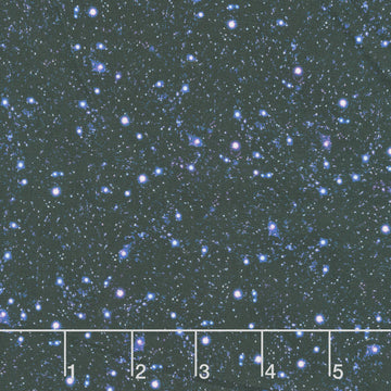 Galaxy - Celestial Sky Midnight Yardage