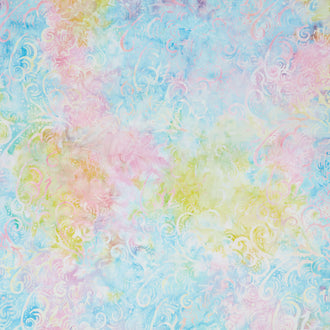 Bright Geo Patterns Sugar Yardage