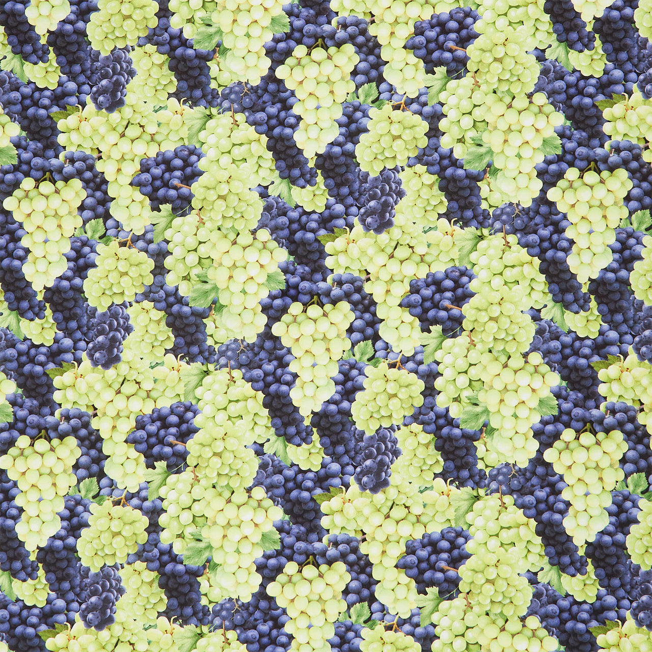 Novelty - Packed Grapes Grapes Yardage