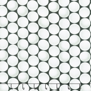 Sports - Golf Balls Black Yardage