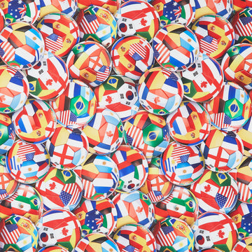 Sports - International Soccer Multi Yardage