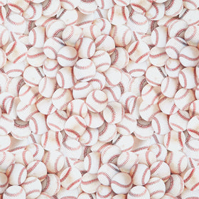 Sports - Packed Baseball Ball Baseball Yardage