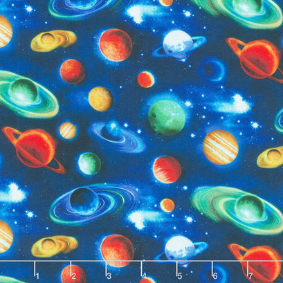 Spaced Out - Multi Planets Multi Yardage