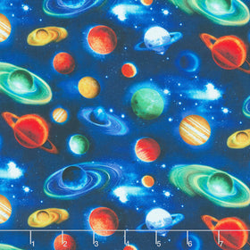 Spaced Out - Multi Planets Multi Yardage
