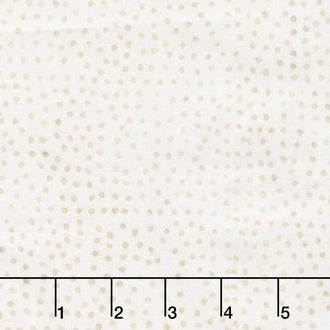 Tonga Batiks - Patriot's Pride Water Color Dots Respect Yardage