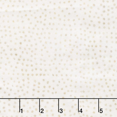 Tonga Batiks - Patriot's Pride Water Color Dots Respect Yardage