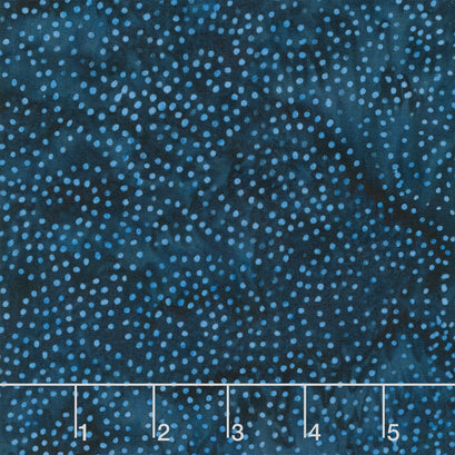 Tonga Batiks - Patriot's Pride Cosmic Sky Veteran Yardage