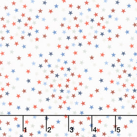 Path To Freedom - Stars Multi Yardage