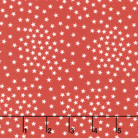 Path To Freedom - Stars Red Yardage