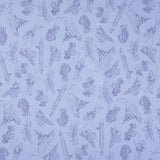 Path To Freedom - Military Convoy Blue Yardage