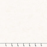 Path To Freedom - Wavy Tonal Flags Ivory Yardage