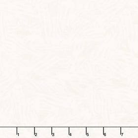 Path To Freedom - Wavy Tonal Flags Ivory Yardage