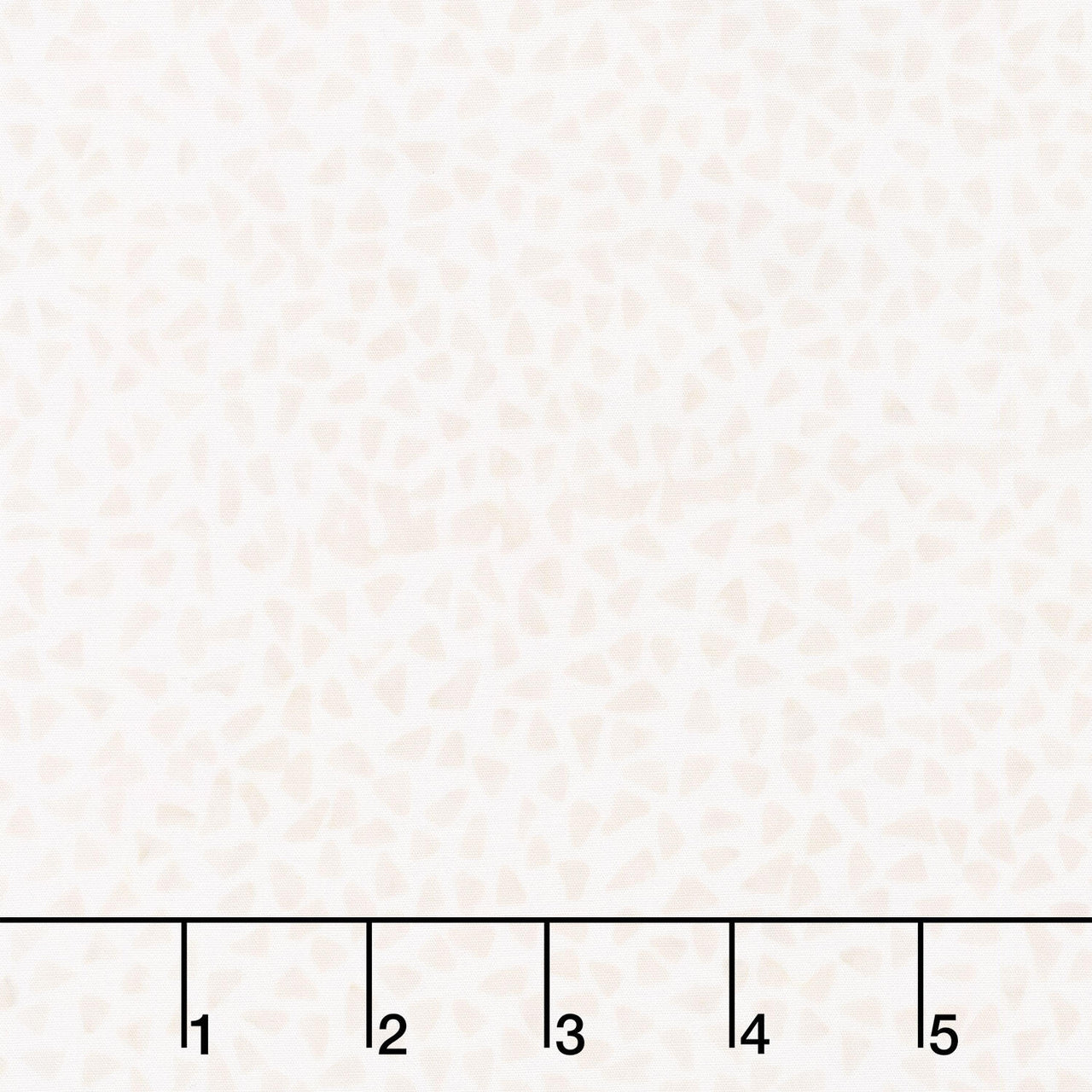 Tonga Batiks - Linen Small Triangle Dots Pearl Yardage