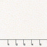 Tonga Batiks - Linen Small Triangle Dots Serene Yardage