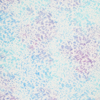 Tonga Batiks - Bright Florals Winter Yardage
