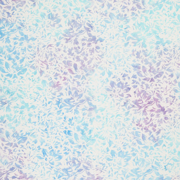 Tonga Batiks - Bright Florals Winter Yardage