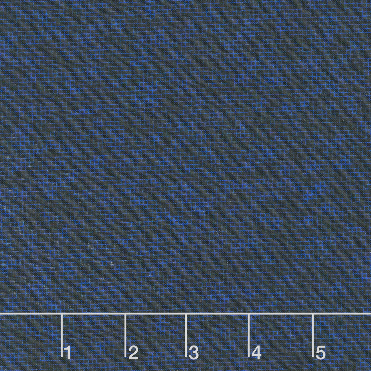 Mingle - Mingle Woven Texture Navy Yardage