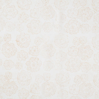 Tonga Batiks - Hayride Pearled Flowers Latte Yardage