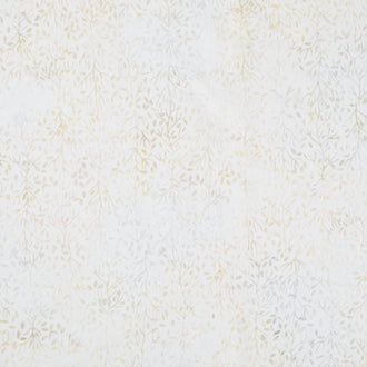Tonga Batiks - Luna Trailing Vines Cloud Yardage