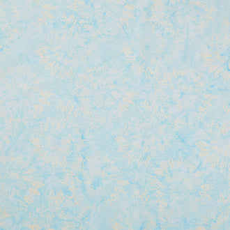 Tonga Batiks - Valley Blossom Star Drops Sky Yardage