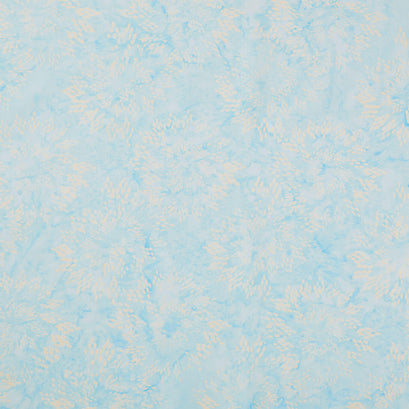Tonga Batiks - Valley Blossom Star Drops Sky Yardage