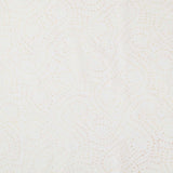 Tonga Batiks - Geranium Large Loose Dotted Spirals Daisy Yardage