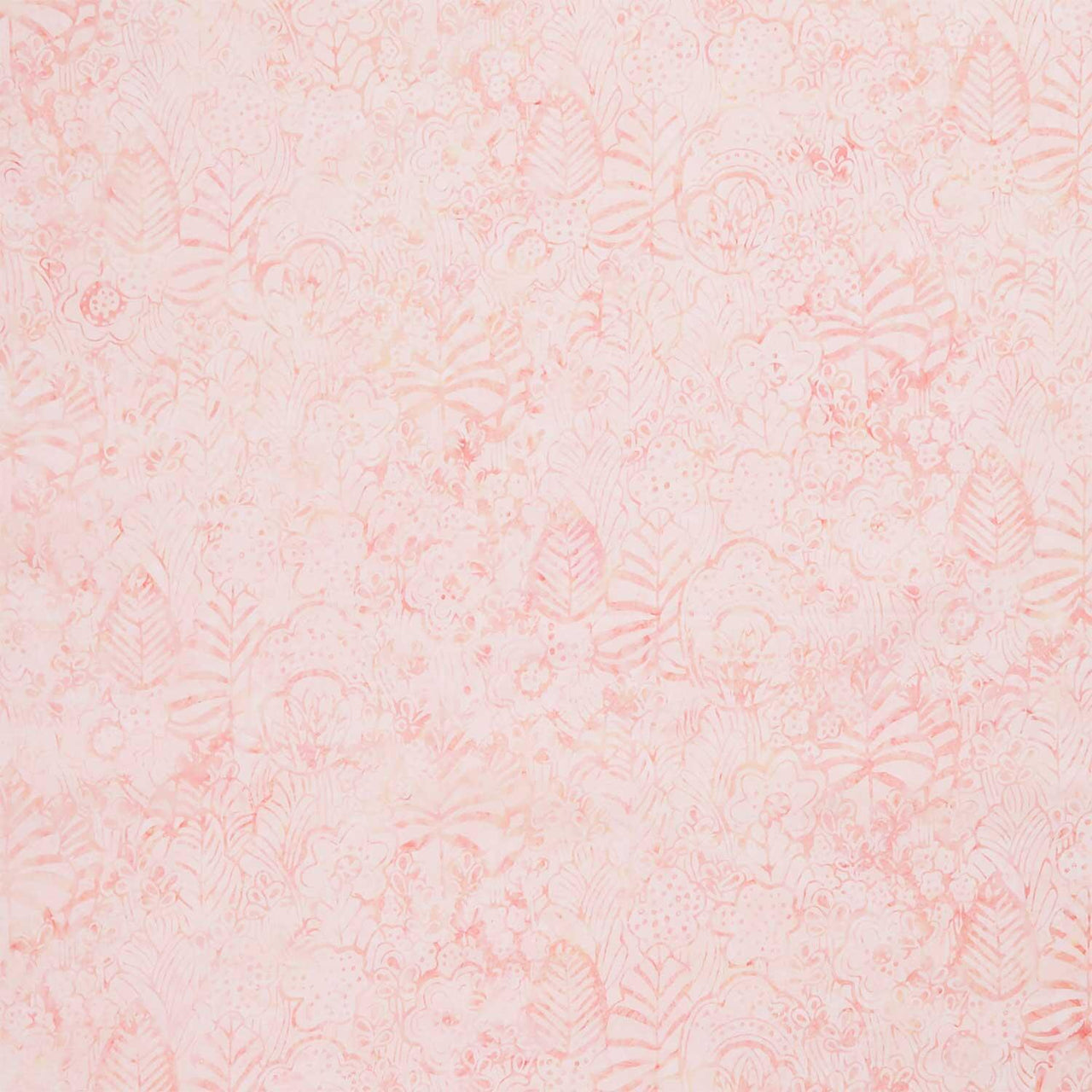 Tonga Batiks - Geranium Taxi Floral Ballet Yardage