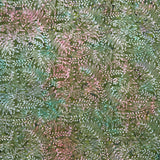 Tonga Batiks - Geranium Fern Valley Clover Yardage